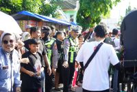 Polres Ponorogo lakukan pengamanan puncak Grebeg Suro