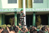 Danrem 084/Bhaskara Jaya Brigjen TNI Kohir