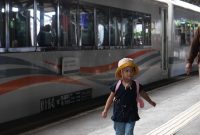 Pengguna KAI Daop 8 Surabaya