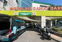 Sidokkes Polres Gresik layani ambulans gratis untuk pasien Bawean