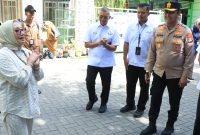 Menteri PPPA Arifatul Choiri Fauzi apresiasi Polres Gresik