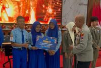 Polres Blitar gelar lomba cerdas cermat