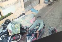 Polsek Kenjeran tangkap tersangka beserta barang buktinya