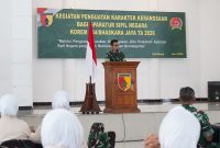 Kasiter Kasrem 084/Bhaskara Jaya, Kolonel Kav Ivan Alfa