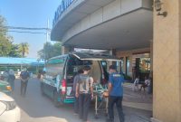 Polres Gresik sediakan ambulans gratis untuk pasien kontrol