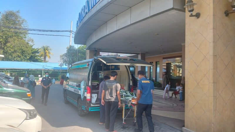 Polres Gresik sediakan ambulans gratis untuk pasien kontrol