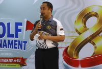 Kapolres Gresik AKBP Ramadhan Nasution
