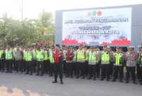 Polres Madiun Kota siaga pengamanan Suran Agung
