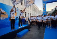 Polda Jatim Gelar Semeru Fun Run 2026
