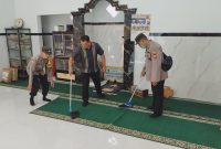 Polsek Asemrowo gelar Bakti Religi di Hari Bhayangkara