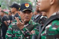 Kasrem 084/Bhaskara Jaya Kolonel Inf Nico Reza H. Dipura
