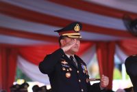 Kapolres Gresik AKBP Ramadhan Nasution