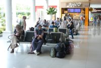 Pengguna KAI Daop 8 Surabaya