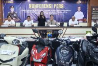Ditreskrimum Polda Jatim ungkap kasus 3C