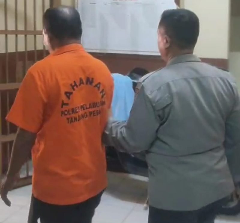 Polsek Pabean Cantikan amankan pencuri HP