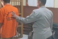 Polsek Pabean Cantikan tangkap pelaku pencurian perhiasan Emas