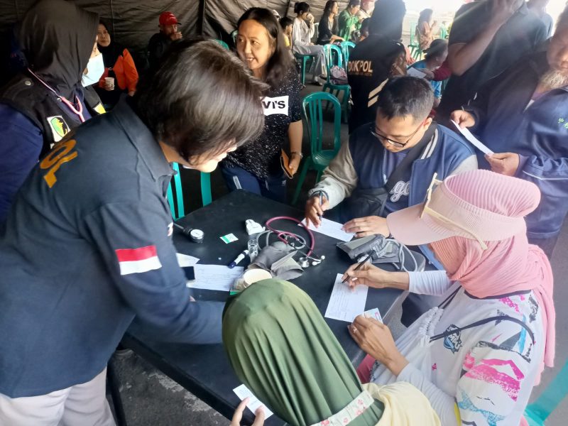 Polresta Malang Kota gelar Bakkes