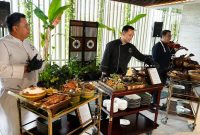 3 chef hidupkan cita rasa legendaris di Jatim