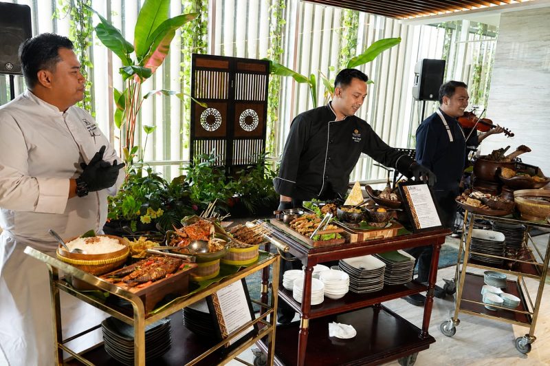 3 chef hidupkan cita rasa legendaris di Jatim