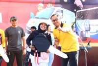 Kapolres Gresik AKBP Ramadhan Nasution