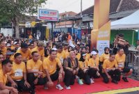 Polres Ponorogo Gelar Bhayangkara Run