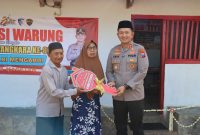 Kapolres Magetan AKBP Raden Erik Bangun Prakasa dukung UMKM