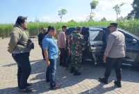 Polsek Kedungwaru dampingi terlapor ke RSJ Lawang