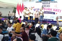 Kemendukbangga Jatim gelar Harganas ke-33 di Kaza Mall Surabaya 