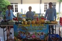 PPL Pertanian Kota Surabaya bersama Poktan Nandur Makmur