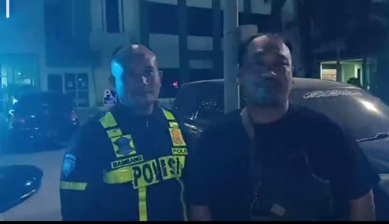 Satlantas Polres Gresik beri pelayanan kemanusiaan untuk masyarakat