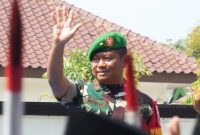 Danrem 084/Bhaskara Jaya Brigjen TNI Kohir