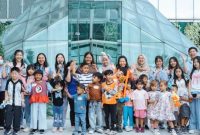 Vasa Hotel Surabaya bersama Read Me Aloud hadirkan Kids Fun Day