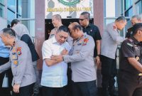 Kapolda Jatim Irjen Pol Drs Nanang Avianto silaturahmi ke Kajati