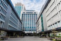 Gedung Pajak Jakarta