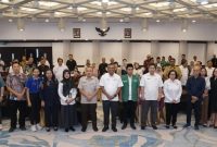 Kanwil DJP Jatim I peringati hari Pajak