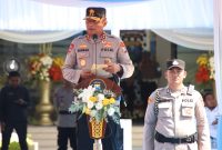 Kapolda Jatim Irjen Pol Drs Nanang Avianto