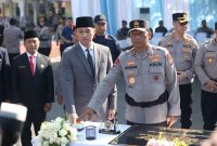 Kapolda Jatim Irjen Pol Drs Nanang Avianto