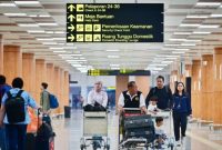 Bandara Juanda layani penumpang saat libur sekolah