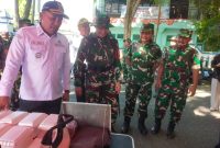 Peresmian TMMD di Sampang