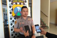 Kasi Humas Polresta Sumenep Ipda Ach. Putrawardana