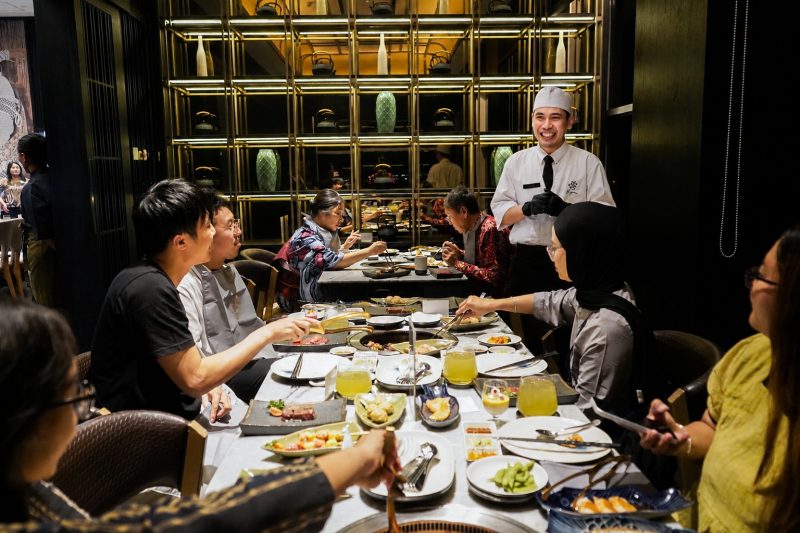 VASA Hotel Surabaya hadirkan Gochisō Yakiniku Japanese Grill Premium