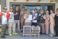 Karantina Jatim amankan barang bukti burung liar