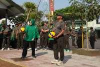 Danrem 084/Bhaskara Jaya Kohir buka perlombaan bola voli