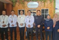 Kemendukbangga/BKKBN Jatim terima kunjungan BBPOM Surabaya
