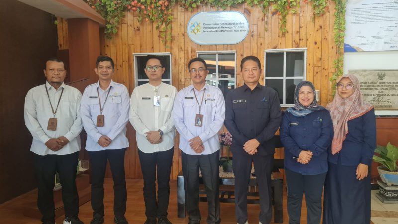 Kemendukbangga/BKKBN Jatim terima kunjungan BBPOM Surabaya