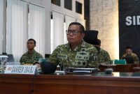 Danrem 084/Bhaskara Jaya Brigjen TNI Kohir