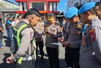Propam Polda Jatim cek Narkoba dan Judi Online anggota Polres Jember