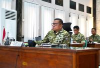 Danrem 084/Bhaskara Jaya Brigjen TNI Kohir