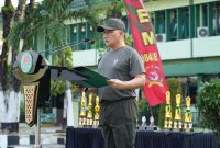 Kasrem 084/Bhaskara Jaya Kolonel Inf Nico Reza H. Dipura