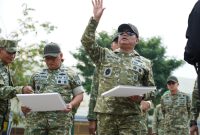 Danrem 084/Bhaskara Jaya Brigjen TNI Kohir
